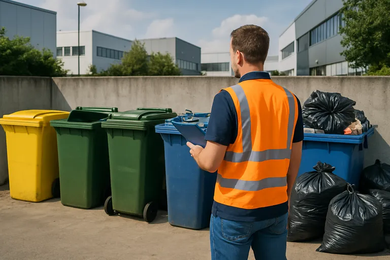 Hoe manage jij afval in Almere-bedrijven?